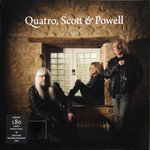 Quatro, Scott & Powell / Quatro, Scott & Powell (Limited Edition)(Coloured Vinyl)(2LP)