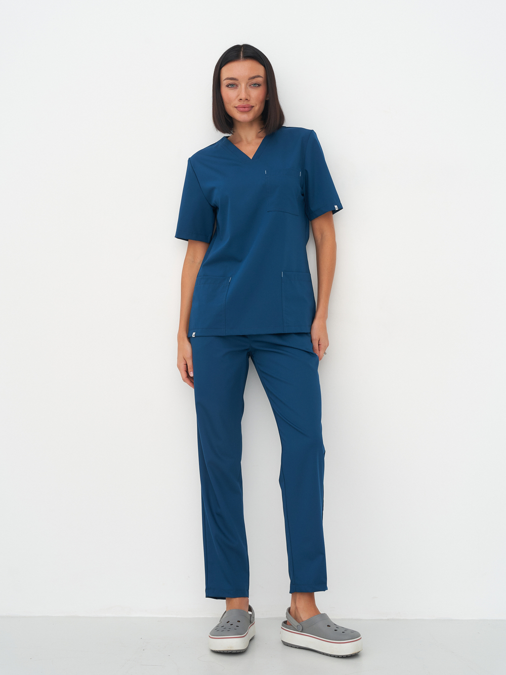 Блуза женская м640 liberty комфорт opal