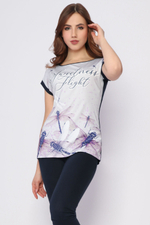 [m]Пижама женская "ФЛИРТ" 0167