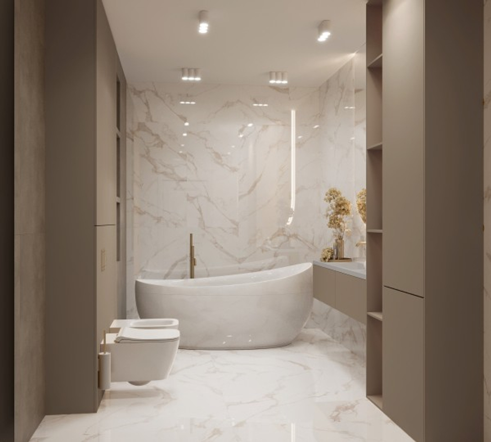 CALACATTA BIANCO FP1019-A