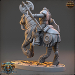 Sir Abonard Emberforge - The Protectors of the Cleansing Fire