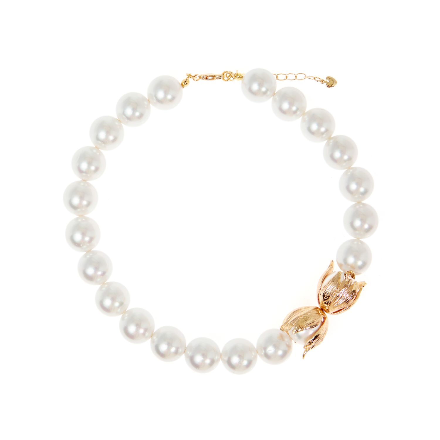 Колье Majorca Flower Necklace