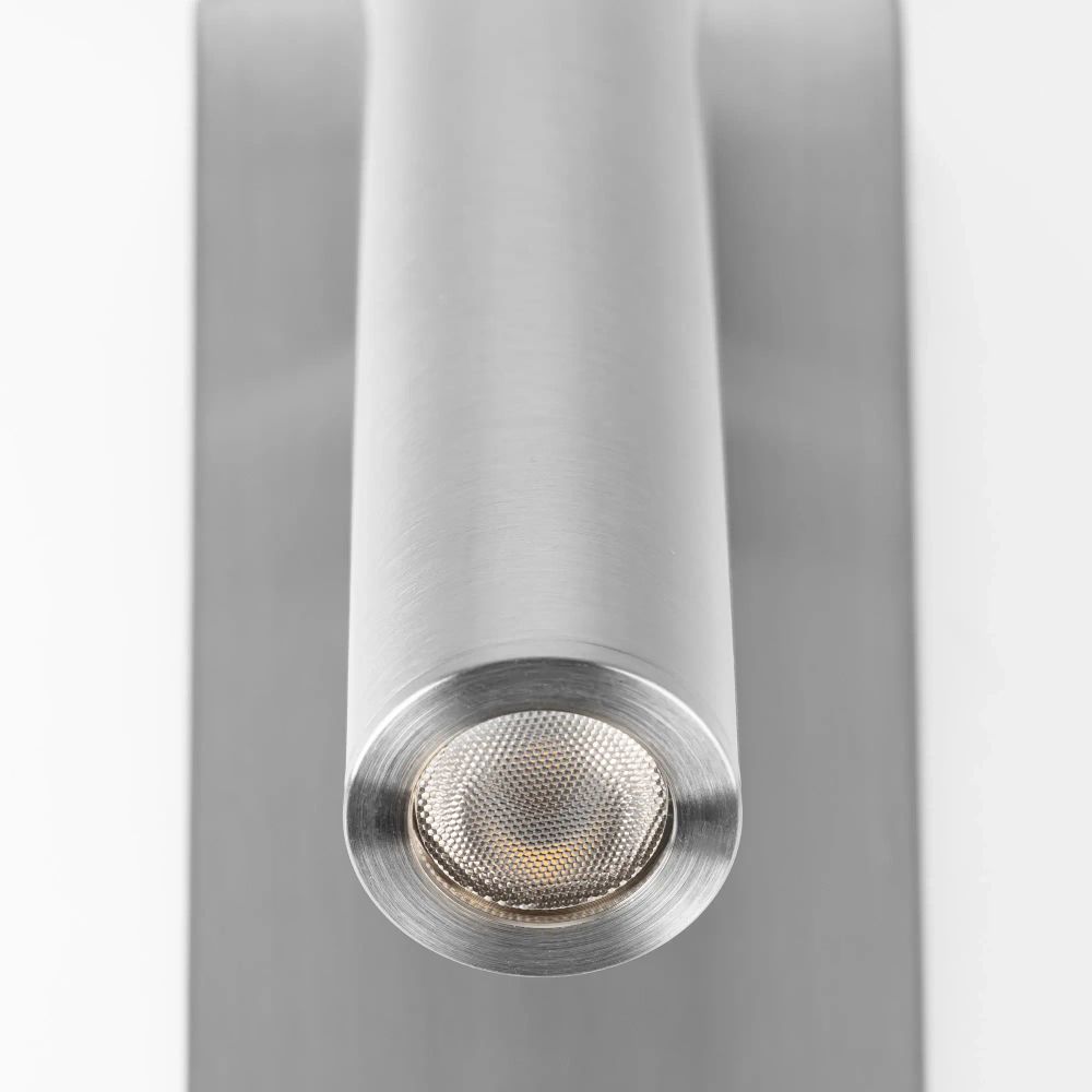 Citilux Декарт CL704432 LED USB Светильник с выключателем Матовый Хром