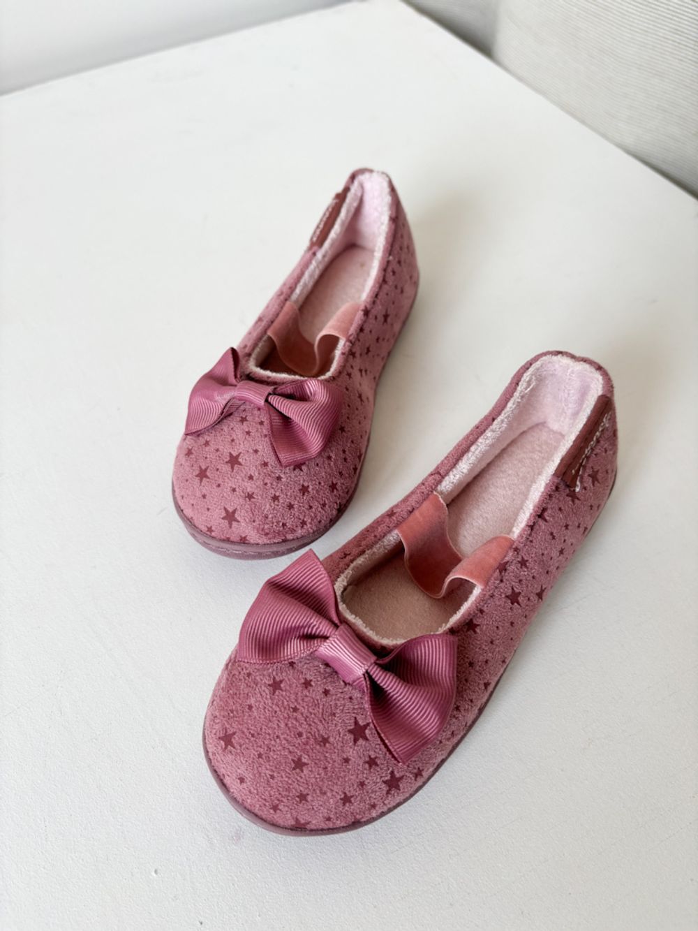 Новые текстильные туфли Isotoner, 29