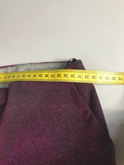 Брюки H&M блестящие, маркировка 36, визуально 42 размер