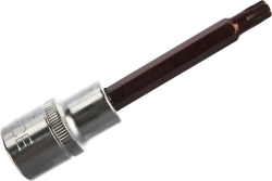 Головка-бита TORX T40 с отверстием 1/2" (L-100мм) ROCKFORCE RF-34710040