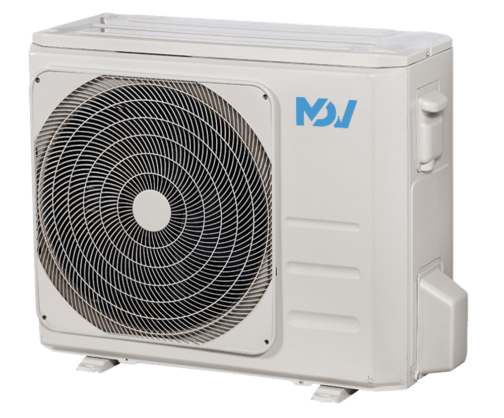Инверторный компрессорно-конденсаторный блок малой производительности MDOU-24HFN8