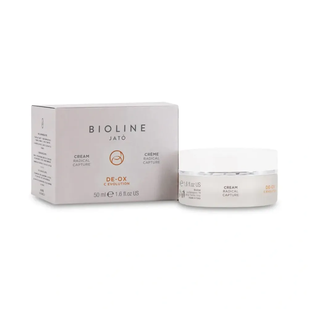 Крем антиоксидантный BIOLINE JATO Cream Radical Capture 50 мл