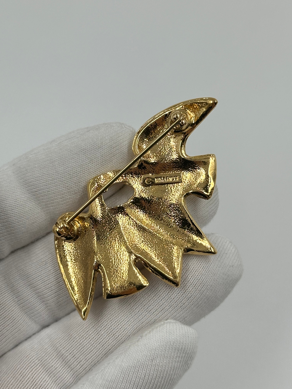 Брошь Голуби Nina Ricci