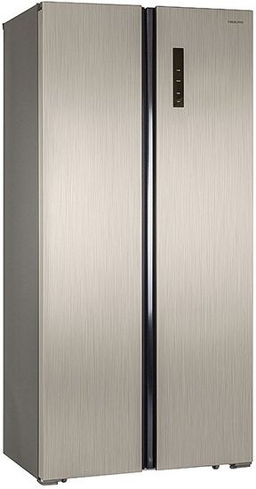 Холодильник HIBERG RFS-450D NFY