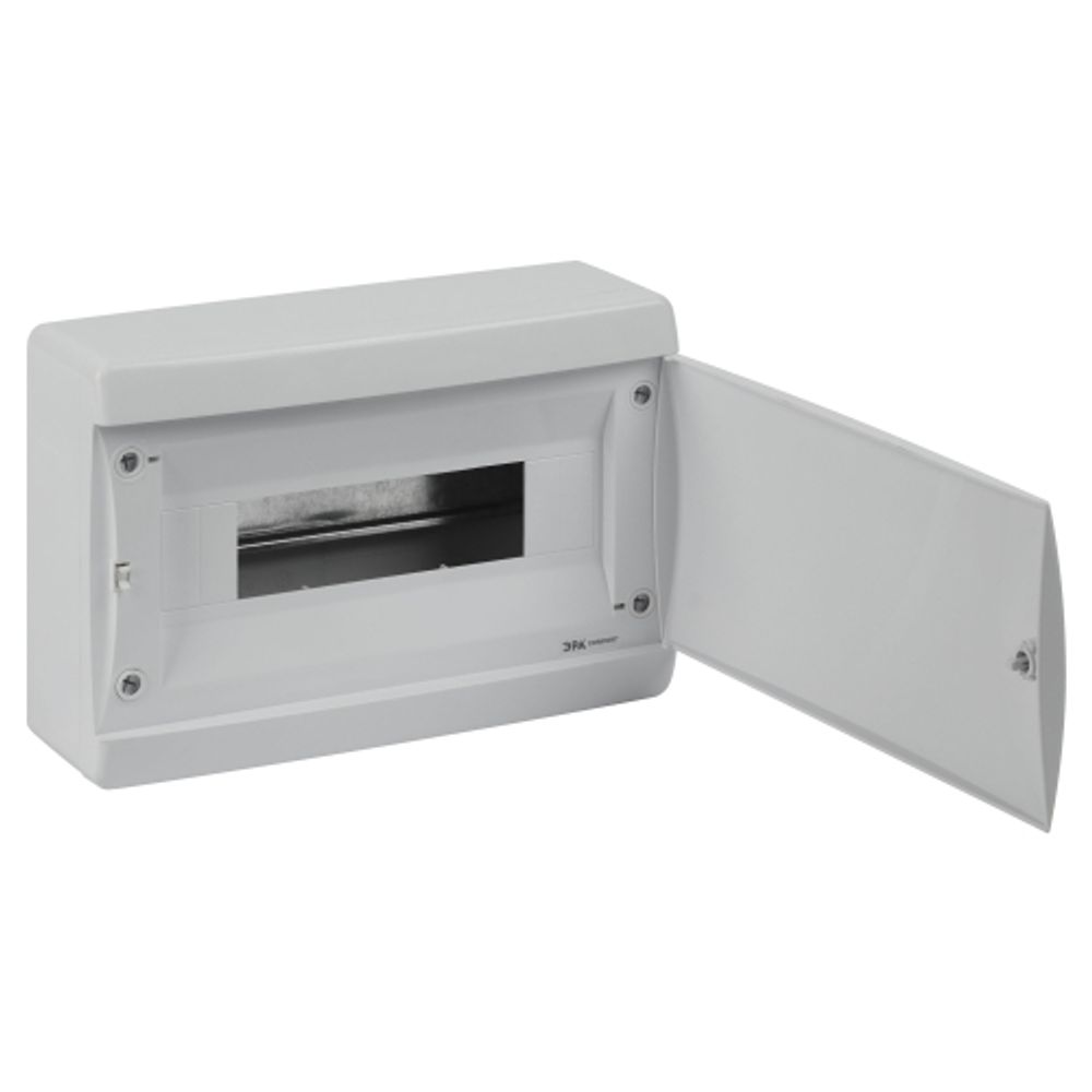 Корпус пластиковый навесной ЭРА COMFORT ЩРН-П-12 IP41 белый