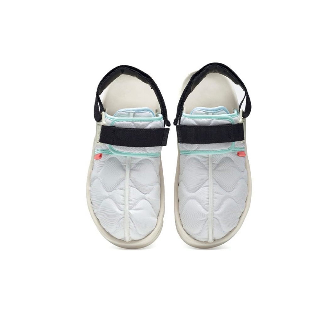 Reebok Beatnik Шлепанцы Мужские Белые