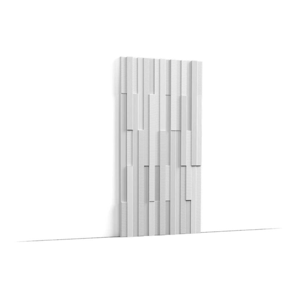 Декоративная панель Matrix, 200x25 см