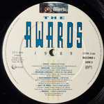 Сборник The Awards 1989 2LP (Англия 1989г.)
