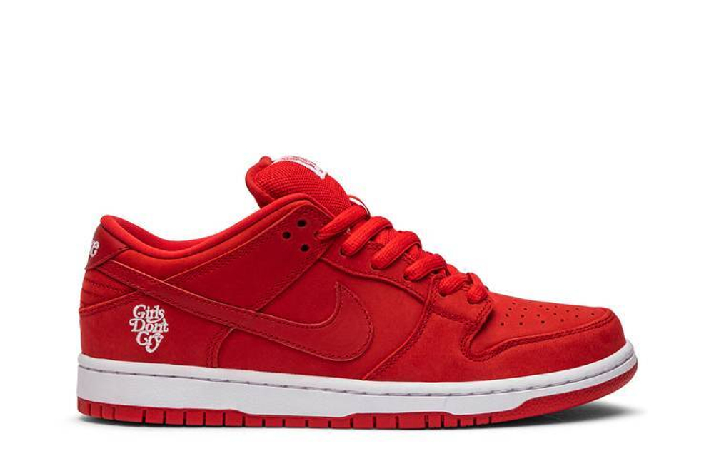 Кроссовки Nike Dunk Sb Sb Verdy Girls Don'T Cry