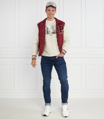 Футболка WORTH Pepe Jeans London - кремовый(PM508956)