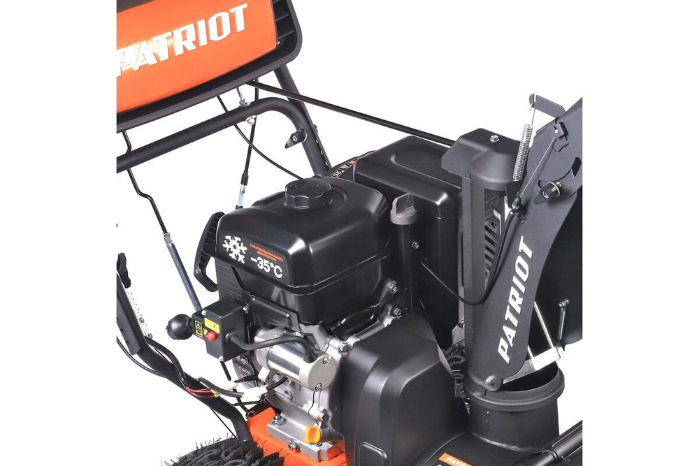 Снегоуборщик Patriot СИБИРЬ 110Е