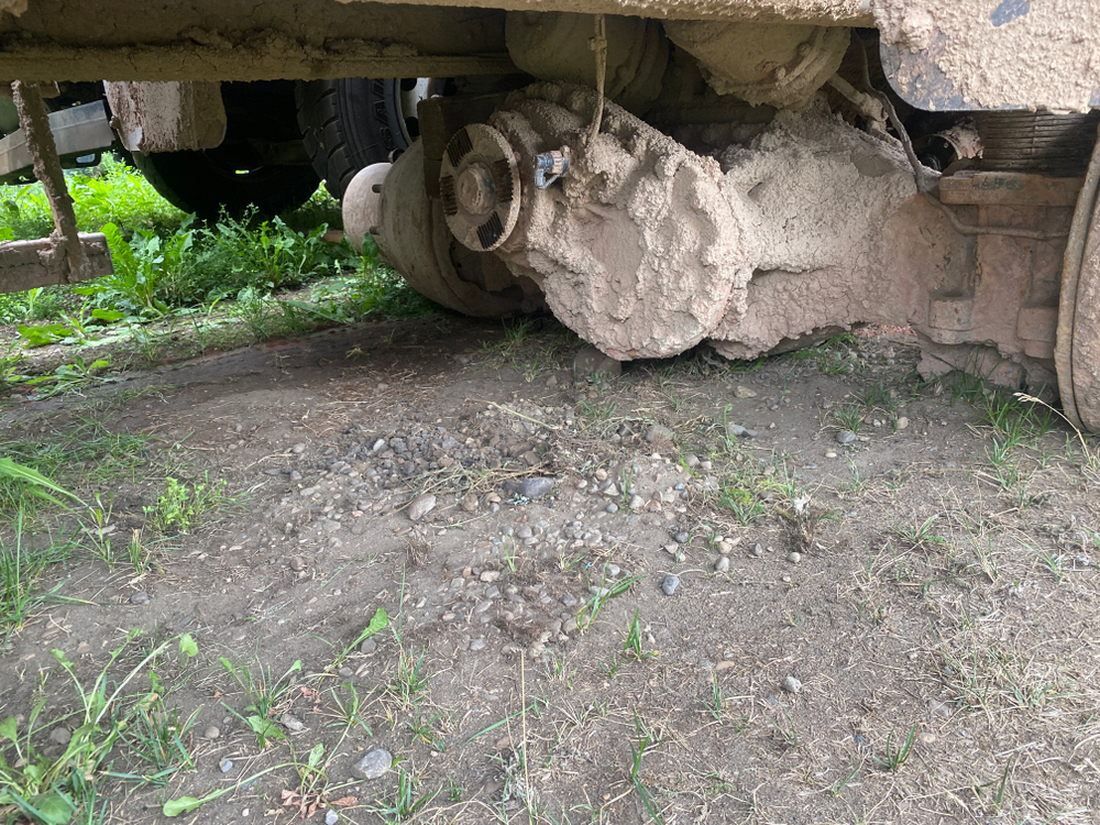 Howo T5G 8x4 Самосвал ZZ3317V386GE1 (Дизельный, 10,5 л, 440 л.с., МТ)