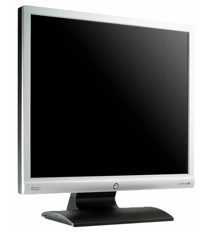Монитор  17 TFT BenQ G702AD Silver