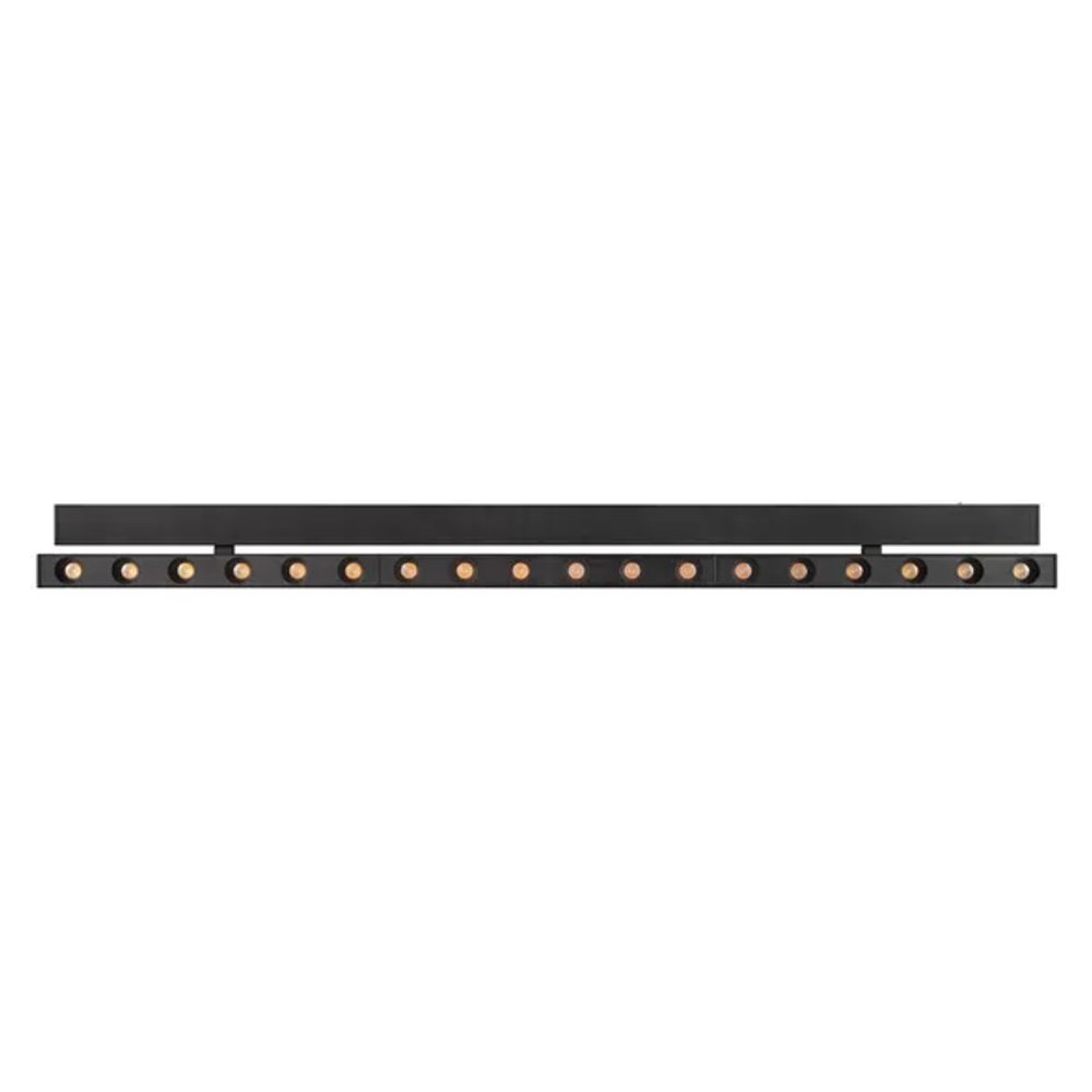 Светильник MAG-DOTS-FOLD-25-S600-18W Day4000 (BK, 30 deg, 24V) (Arlight, IP20 Металл, 5 лет) 034222