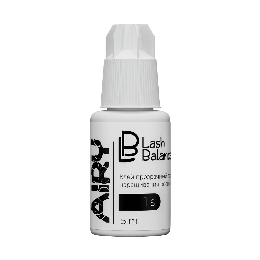 Клей прозрачный AIRY 5мл