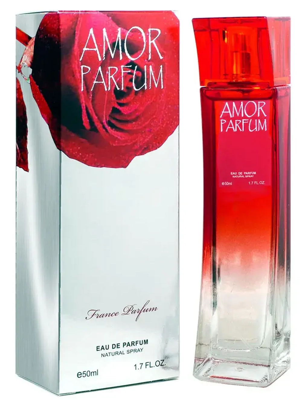 Парфюмерная вода для женщин FP "AMOR PARFUM" 50мл Россия