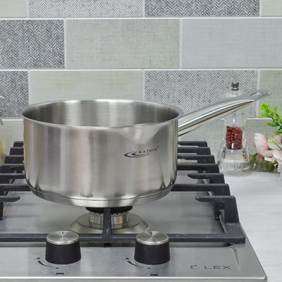 Ковш 2,1л без крышки, 18*9см, ТРС "Общепит-шеф"