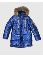 Куртка зимняя для девочки