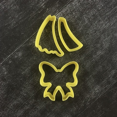 Набор форм "Венок" №1