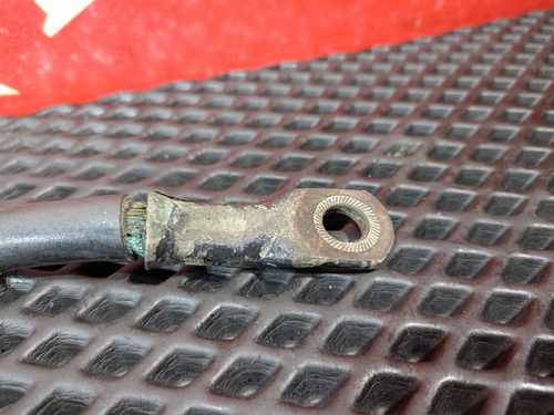 Кабель силовой 650мм/15мм