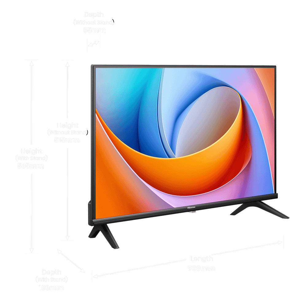 Телевизор 40" Hisense 40A4Q
