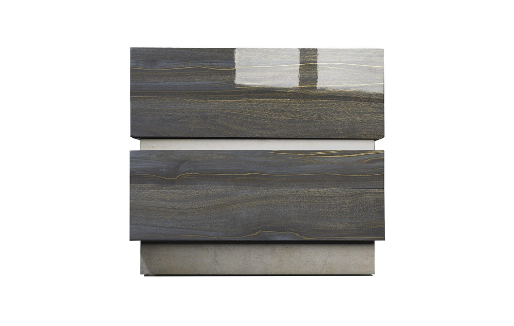 Тумбочка DUPEN М-151 Blue Gold