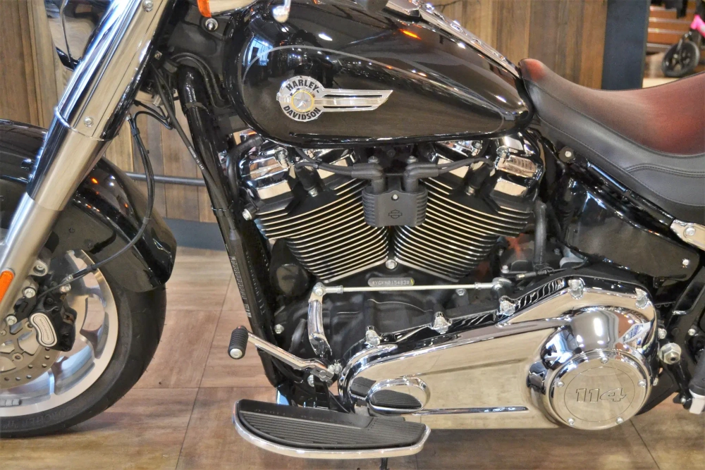 Harley-Davidson Fat Boy 114 2024