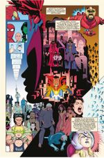 Комикс История вселенной Marvel №5