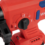 Перфоратор аккумуляторный бесщеточный Workpro 20 В 2х4 Ач