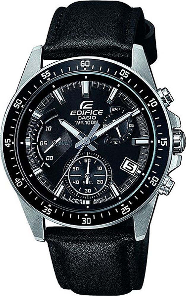 Мужские наручные часы Casio Edifice EFV-540L-1A