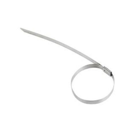 Хомут-стяжка стальная REXANT 152x7,9 мм, упаковка50 шт.