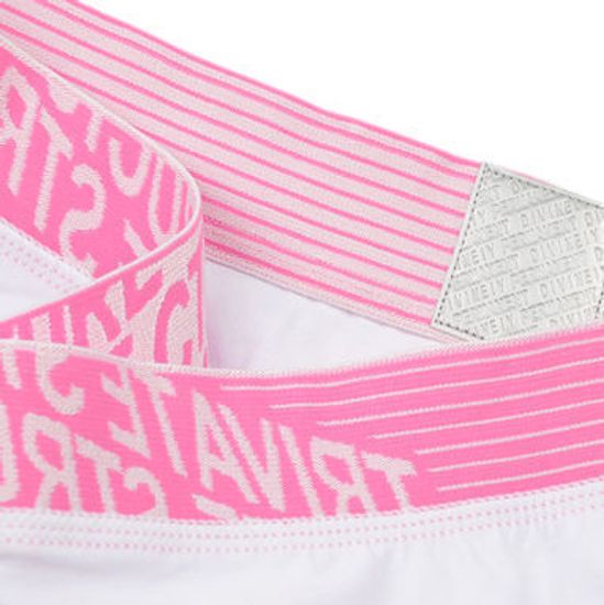 Мужские трусы хипсы Private Structure DOOP White Boxer