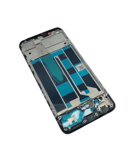Realme 8 4G (RMX3085) - центральная рамка  дисплея (корпус)