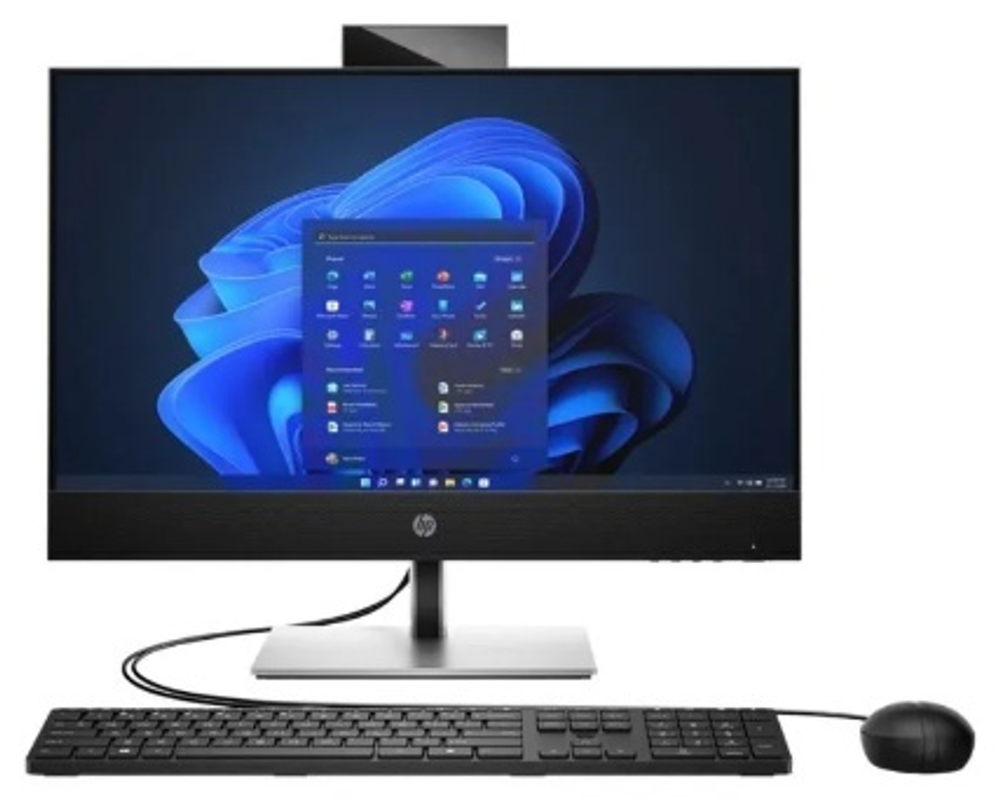 Моноблок HP EUROPE PROONE 440 G9 885N0EA черный