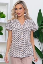 Блузка 42033 Avili