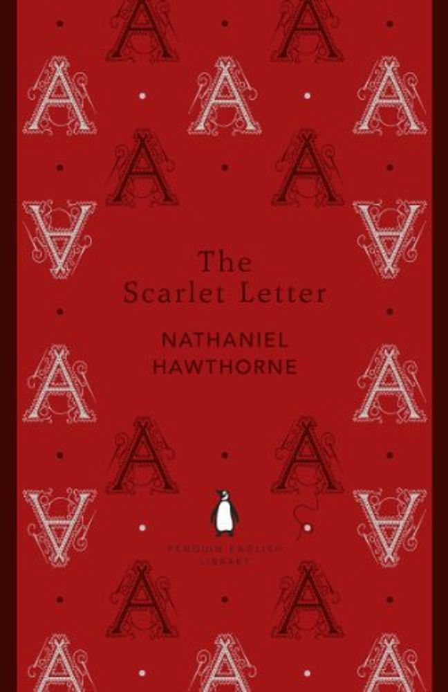 The Scarlet Letter (The Penguin English Library)