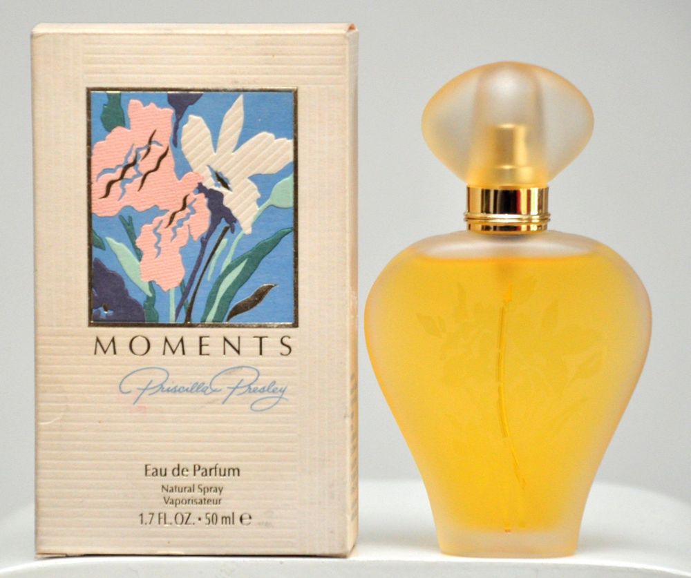Priscilla Presley Moments Eau de Parfum