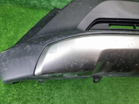 Юбка переднего бампера Toyota RAV4 5 XA50 (18-нв)