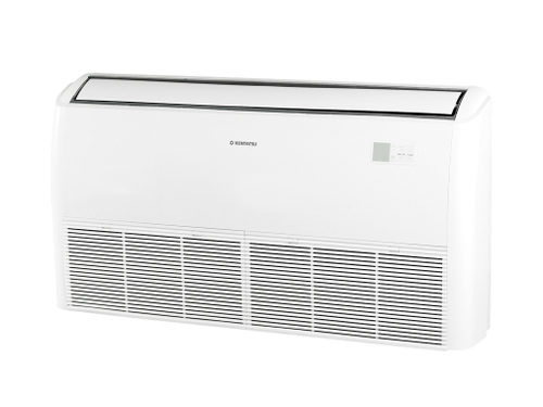 Напольно-потолочная сплит-система Kentatsu серии KSCB-W/KSUNB KSCB105HZRN1W/KSUNB105HZRN1