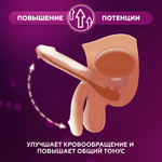Возбуждающие капсулы для потенции Вигор Али+ (Vigor Ali+) 10 шт.