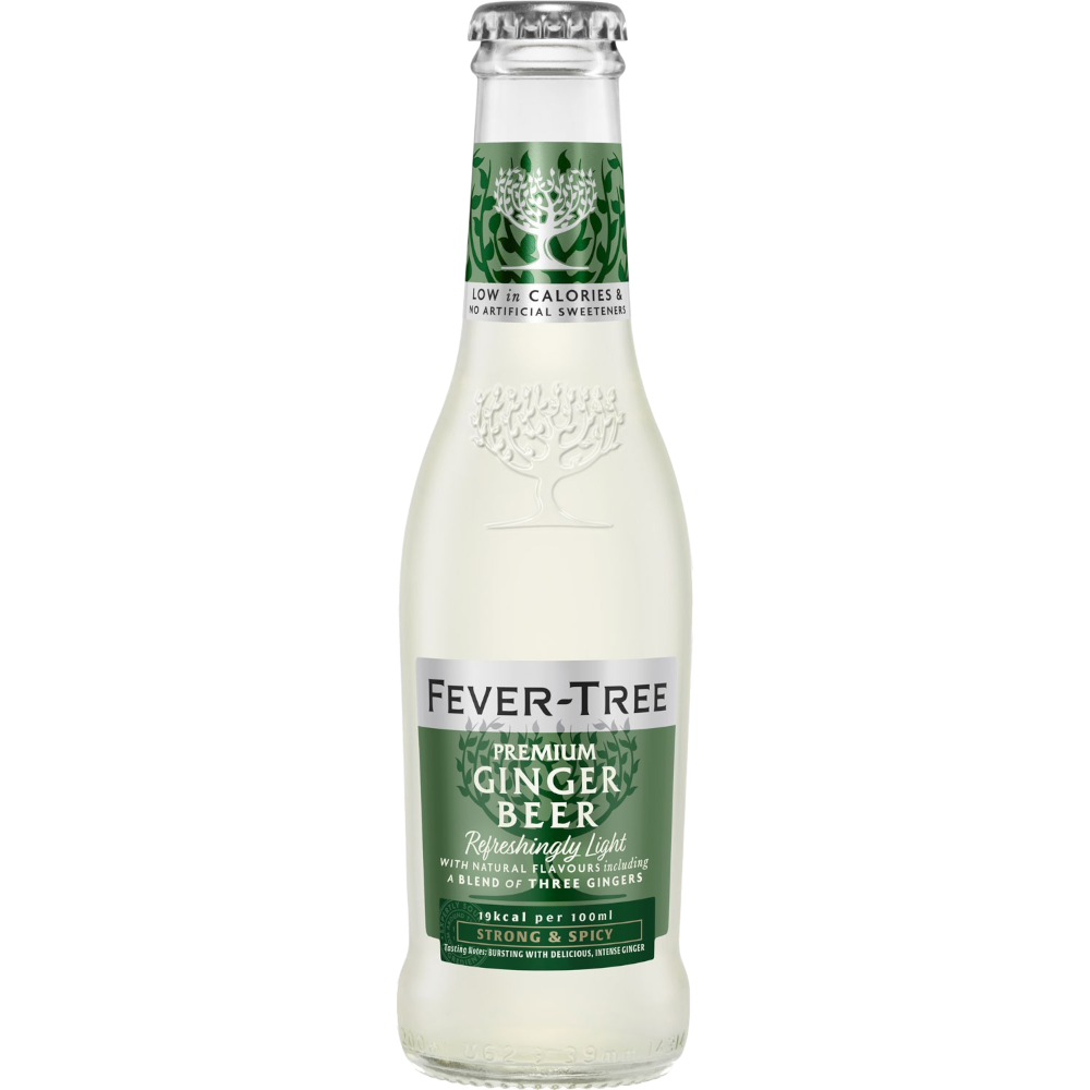 Тоник Fever-Tree Ginger Beer 0,2 л. 