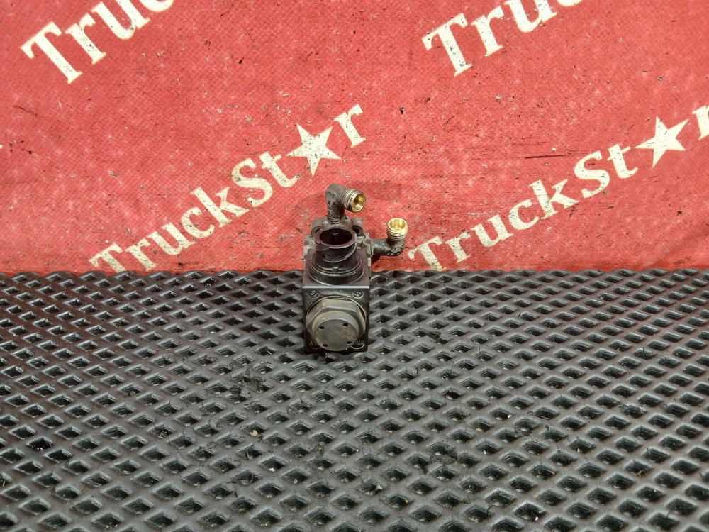 Клапан электромагнитный