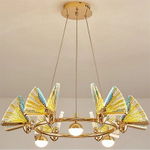 люстра The Fluttering Butterfly Round 6