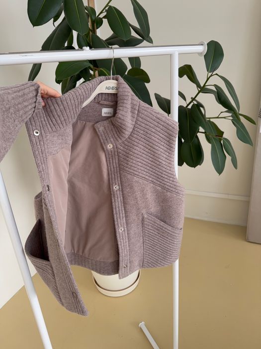 ЖИЛЕТ АНИТ КАКАО